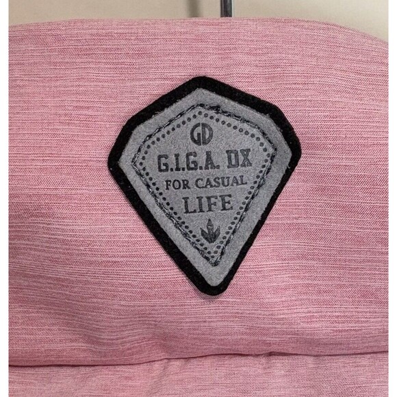 G.I.G.A. DX by Killtec Women’s Puffer Vest Pink Heather Small / Size 6 Warm - Picture 9 of 9